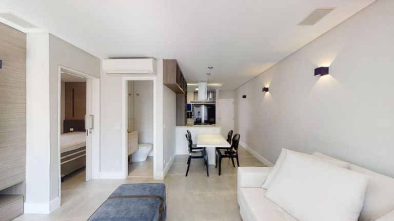 Imagem Apartamento com 1 Quarto à Venda,  em Moema - São Paulo