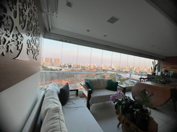 Imagem Apartamento com 3 Quartos à Venda, 134 m² em Vila Anastácio - São Paulo