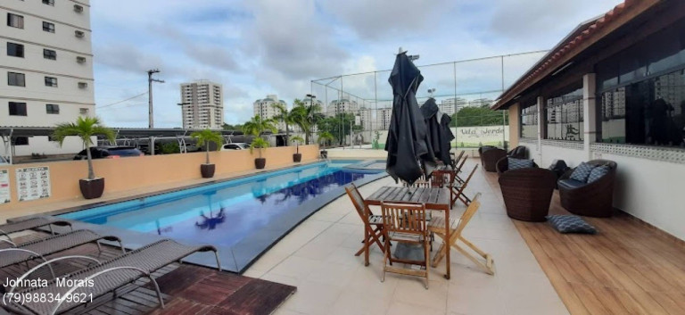 Imagem Apartamento com 3 Quartos à Venda, 70 m² em Jabotiana - Aracaju