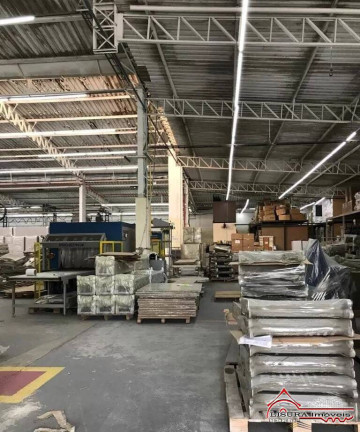 Imagem Galpão à Venda, 6.400 m² em Jardim Califórnia - Jacareí