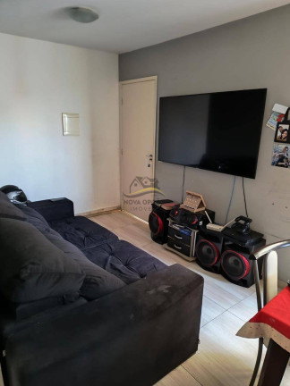 Apartamento com 2 Quartos à Venda, 49 m² em Bairro Da Lagoa - Itupeva