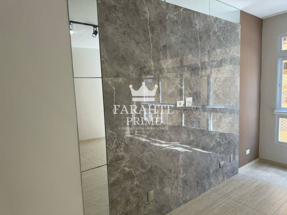 Imagem Apartamento com 3 Quartos à Venda, 138 m² em José Menino - Santos