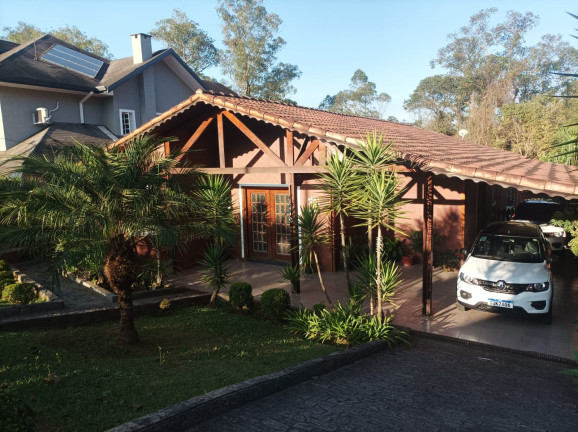 Imagem Casa com 5 Quartos à Venda, 200 m² em Nova Higienópolis - Jandira Imagem Casa com 5 Quartos à Venda, 200 m² em Nova Higienópolis - Jandira