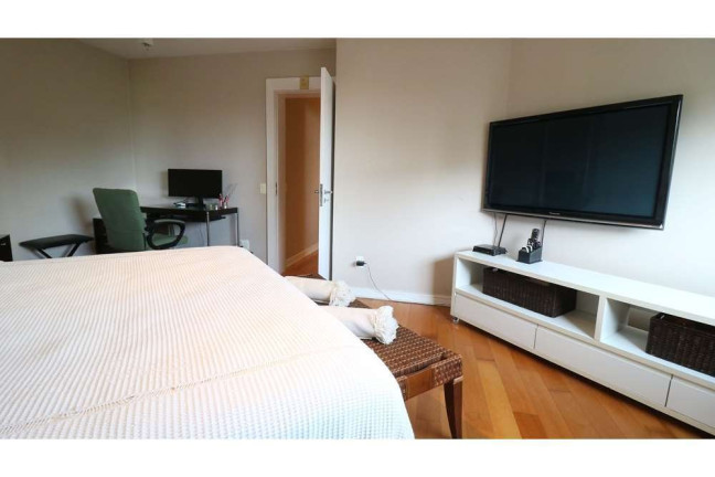 Imagem Apartamento com 4 Quartos à Venda, 271 m² em Morumbi - São Paulo