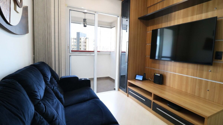 Imagem Apartamento com 2 Quartos à Venda, 57 m² em Vila Dom Pedro Ii - São Paulo