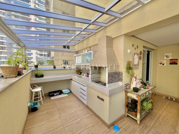 Imagem Apartamento com 3 Quartos à Venda, 316 m² em Vila Romana - São Paulo