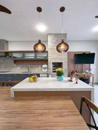 Imagem Casa com 3 Quartos à Venda, 224 m² em Terra Vista - Mirassol Imagem Casa com 3 Quartos à Venda, 224 m² em Terra Vista - Mirassol