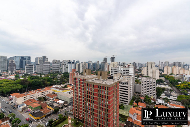 Imagem Apartamento com 3 Quartos à Venda, 137 m² em Chácara Santo Antônio - São Paulo