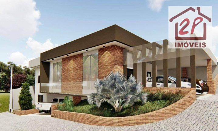 Imagem Casa com 4 Quartos à Venda, 320 m² em Condomínio Residencial Mantiqueira - São José Dos Campos Imagem Casa com 4 Quartos à Venda, 320 m² em Condomínio Residencial Mantiqueira - São José Dos Campos