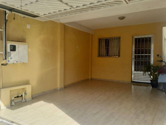 Imagem Casa com 4 Quartos à Venda, 107 m² em Jardim Rubilene - São Paulo Imagem Casa com 4 Quartos à Venda, 107 m² em Jardim Rubilene - São Paulo
