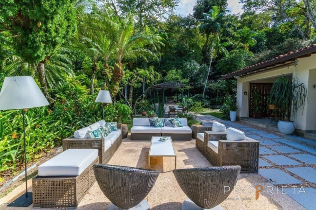 Imagem Casa de Condomínio com 5 Quartos à Venda, 3.000 m² em Gávea - Rio De Janeiro