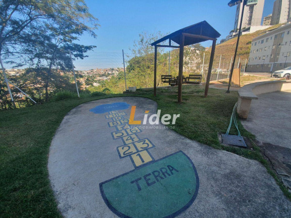 Imagem Apartamento com 2 Quartos para Alugar, 69 m² em Estrela Sul - Juiz De Fora