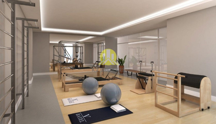 Imagem Apartamento com 3 Quartos à Venda, 95 m² em Batel - Curitiba