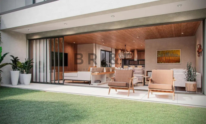 Casa com 4 Quartos à Venda, 536 m² em Brooklin  - São Paulo