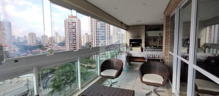 Imagem Apartamento com 4 Quartos à Venda, 234 m² em Brooklin - São Paulo Imagem Apartamento com 4 Quartos à Venda, 234 m² em Brooklin - São Paulo