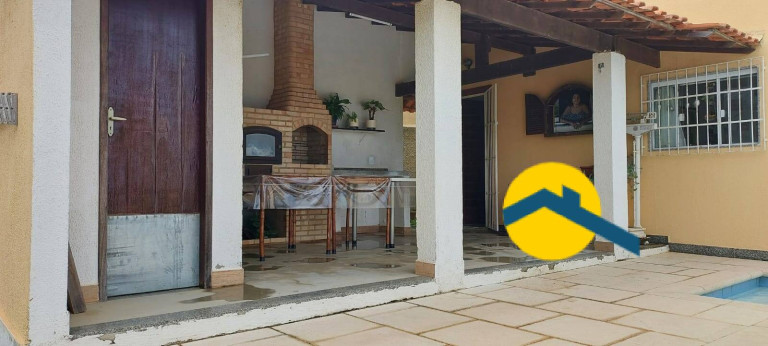 Imagem Casa com 4 Quartos à Venda, 207 m² em Itaúna - Saquarema Imagem Casa com 4 Quartos à Venda, 207 m² em Itaúna - Saquarema