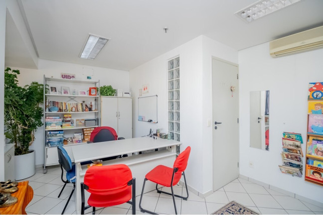 Imagem Imóvel Comercial à Venda, 32 m² em Vila Clementino - São Paulo Imagem Imóvel Comercial à Venda, 32 m² em Vila Clementino - São Paulo