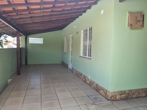 Imagem Casa com 2 Quartos para Alugar, 90 m² em Rio Várzea - Itaborai