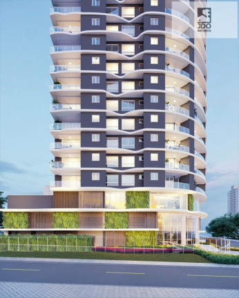 Apartamento com 3 Quartos à Venda, 128 m² em Cristo Rei - Curitiba