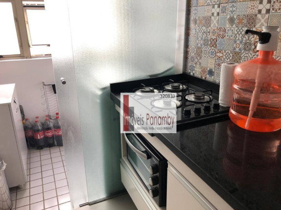Imagem Apartamento com 3 Quartos à Venda, 63 m² em Sacomã - São Paulo Imagem Apartamento com 3 Quartos à Venda, 63 m² em Sacomã - São Paulo