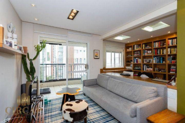 Imagem Apartamento com 2 Quartos à Venda, 73 m² em Pinheiros - São Paulo Imagem Apartamento com 2 Quartos à Venda, 73 m² em Pinheiros - São Paulo