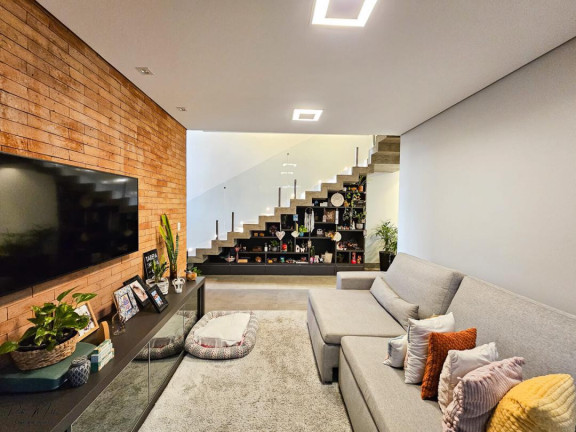 Imagem Casa com 3 Quartos à Venda, 167 m² em Ondas - Cond. Reserva Das Paineiras - Piracicaba Imagem Casa com 3 Quartos à Venda, 167 m² em Ondas - Cond. Reserva Das Paineiras - Piracicaba