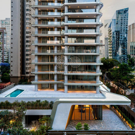 Imagem Apartamento com 4 Quartos à Venda, 570 m² em Itaim Bibi - São Paulo Imagem Apartamento com 4 Quartos à Venda, 570 m² em Itaim Bibi - São Paulo