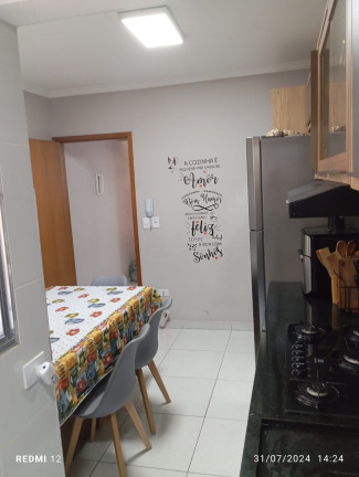 Imagem Casa de Condomínio com 3 Quartos à Venda, 75 m² em Vila Príncipe De Gales - Santo André