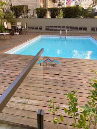 Imagem Apartamento com 3 Quartos à Venda, 135 m² em Indianópolis - São Paulo Imagem Apartamento com 3 Quartos à Venda, 135 m² em Indianópolis - São Paulo
