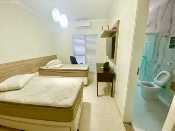 Imagem Casa com 4 Quartos à Venda, 351 m² em Balneario Florida - Praia Grande