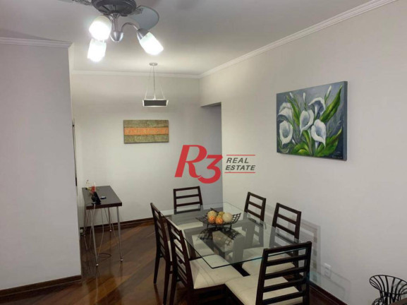Imagem Apartamento com 2 Quartos à Venda, 110 m² em Estuário - Santos Imagem Apartamento com 2 Quartos à Venda, 110 m² em Estuário - Santos
