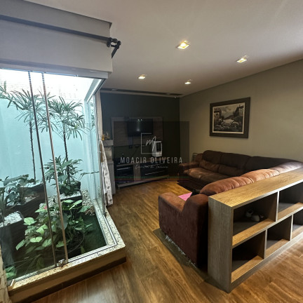Imagem Casa com 3 Quartos à Venda, 175 m² em Jardim Santa Fé Iv - Ourinhos