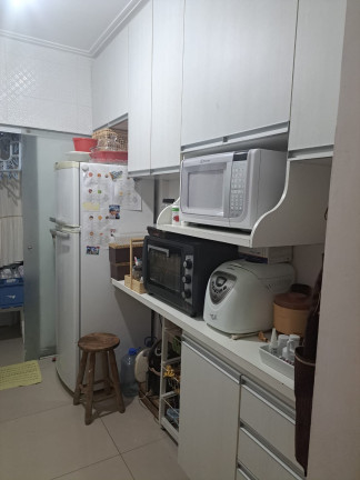 Imagem Apartamento com 3 Quartos à Venda, 67 m² em Parque Terra Nova - São Bernardo Do Campo