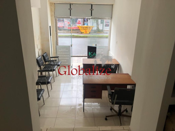 Imagem Sala Comercial para Alugar, 30 m² em Aparecida - Santos