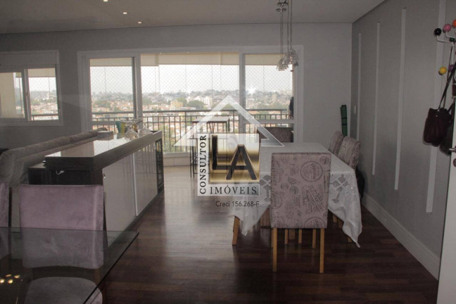Apartamento com 3 Quartos à Venda, 109 m² em Jardim Aeroporto - São Paulo