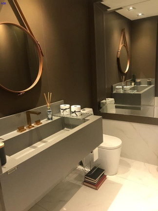 Imagem Apartamento com 4 Quartos à Venda, 167 m² em Jardim Das Acácias - São Paulo Imagem Apartamento com 4 Quartos à Venda, 167 m² em Jardim Das Acácias - São Paulo