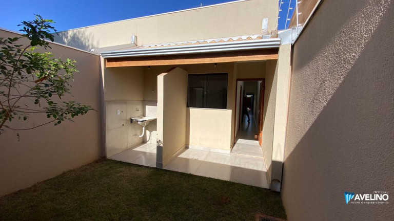 Imagem Casa com 2 Quartos à Venda, 80 m² em Jardim Campina Verde - Campo Grande