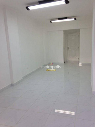 Sala Comercial para Alugar, 31 m² em Centro - São Caetano Do Sul