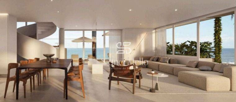 Imagem Cobertura com 4 Quartos à Venda, 328 m² em Praia Brava - Itajaí Imagem Cobertura com 4 Quartos à Venda, 328 m² em Praia Brava - Itajaí