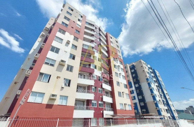 Imagem Apartamento com 2 Quartos à Venda, 57 m² em Ipiranga - São José Imagem Apartamento com 2 Quartos à Venda, 57 m² em Ipiranga - São José