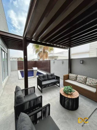 Imagem Casa de Condomínio com 3 Quartos à Venda, 243 m² em Condomínio Florais Cuiabá Residencial - Cuiabá Imagem Casa de Condomínio com 3 Quartos à Venda, 243 m² em Condomínio Florais Cuiabá Residencial - Cuiabá
