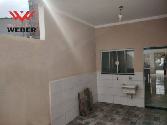 Imagem Casa de Condomínio com 3 Quartos à Venda, 132 m² em Jardim Residencial Villa Amato - Sorocaba