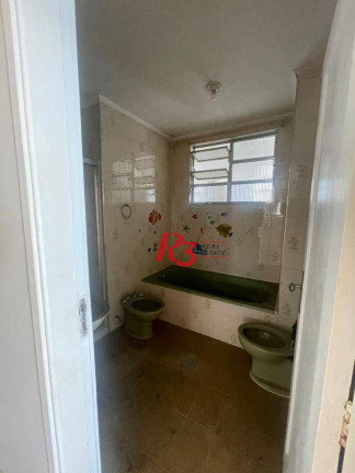 Imagem Apartamento com 3 Quartos à Venda, 157 m² em Aparecida - Santos Imagem Apartamento com 3 Quartos à Venda, 157 m² em Aparecida - Santos