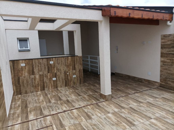 Cobertura com 2 Quartos à Venda, 43 m² em Vila Pires - Santo André