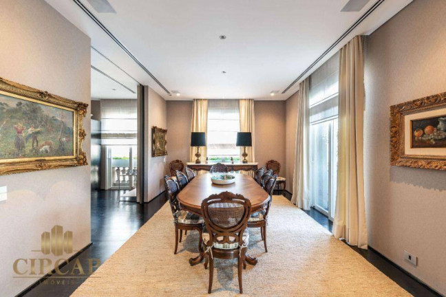 Imagem Apartamento com 4 Quartos à Venda, 456 m² em Jardim Europa - São Paulo