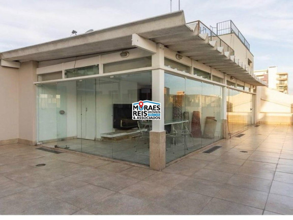 Imagem Cobertura com 4 Quartos à Venda, 325 m² em Campo Belo - São Paulo Imagem Cobertura com 4 Quartos à Venda, 325 m² em Campo Belo - São Paulo