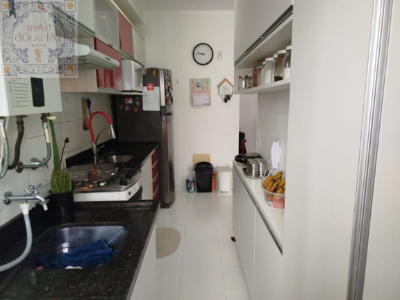 Imagem Apartamento com 2 Quartos à Venda, 63 m² em Marapé - Santos