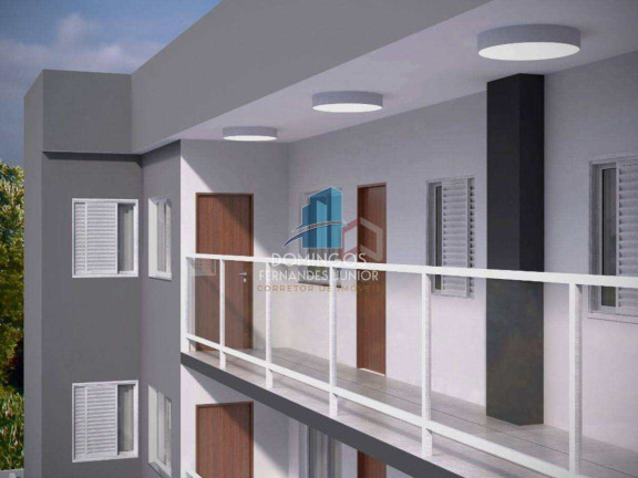 Imagem Apartamento com 2 Quartos à Venda, 37 m² em Itaquera - São Paulo