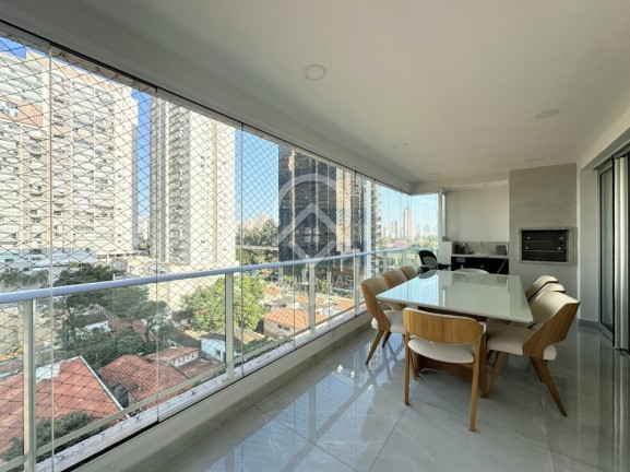 Imagem Apartamento com 3 Quartos à Venda, 105 m² em Brooklin - São Paulo