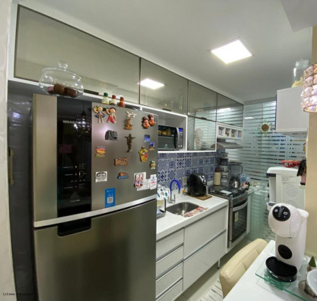 Imagem Apartamento com 2 Quartos à Venda, 52 m² em Narandiba - Salvador